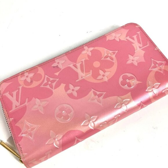 LOUIS VUITTON M80309 Zippy wallet Valentine's Day 2021 Japan Exclusive - Picture 8 of 16